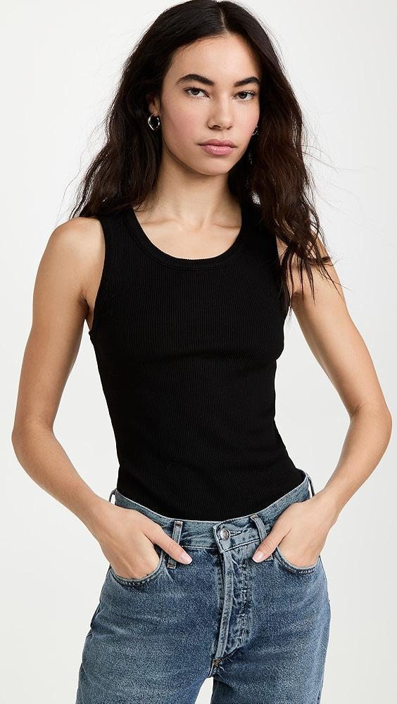 AGOLDE Poppy Tank | Shopbop Product Image