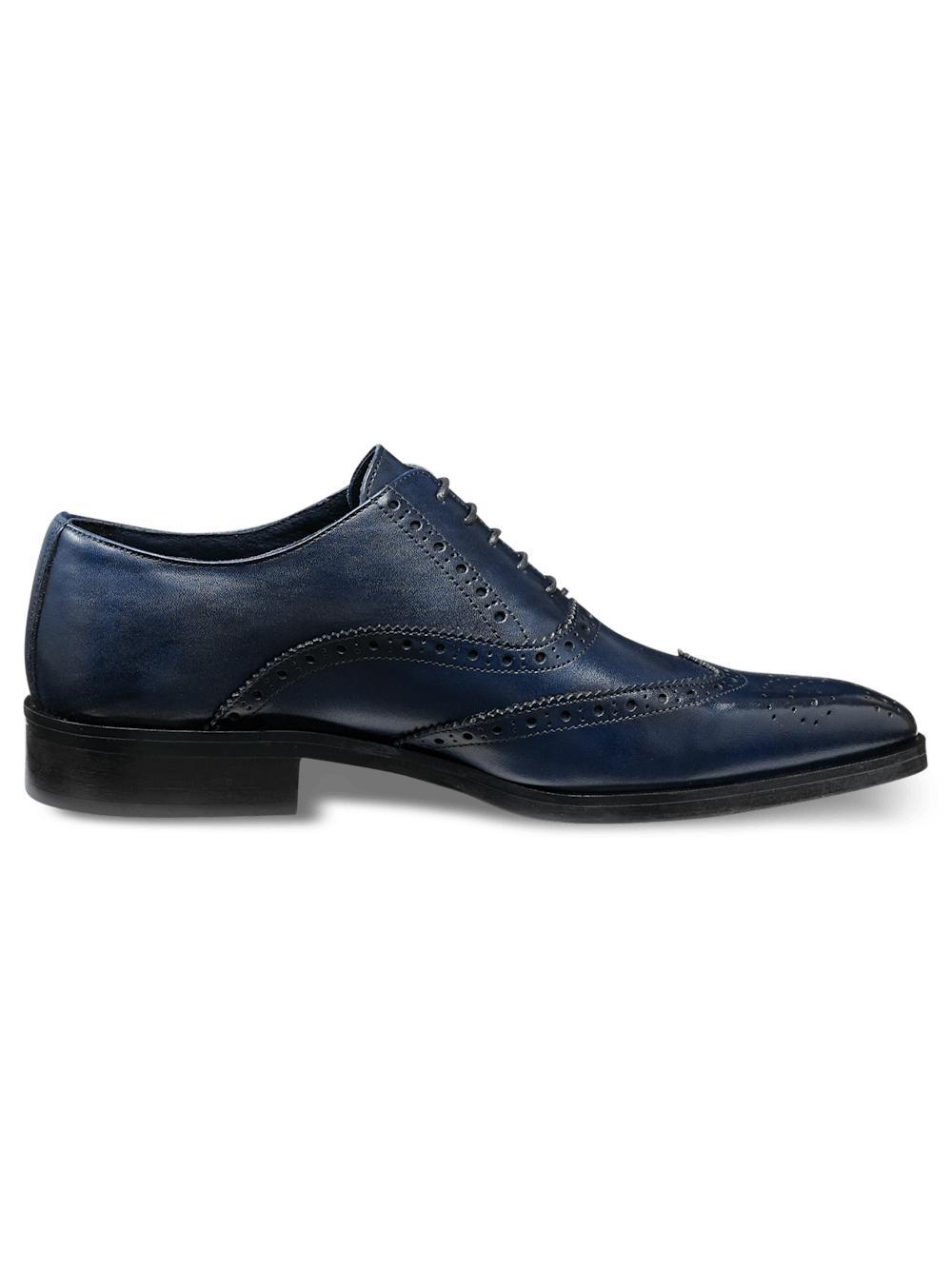 Watson Oxford - Navy Product Image