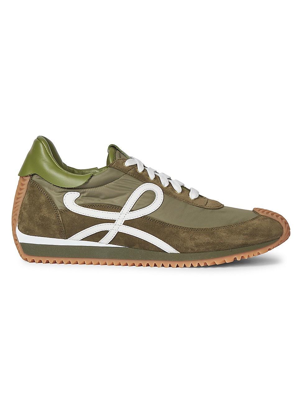 Mens Flow Retro Runner Sneakers Product Image