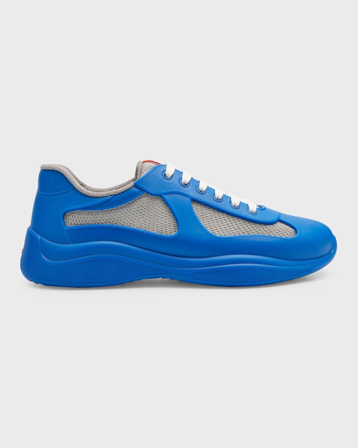 Mens Americas Cup Rubber Trainer Sneakers Product Image