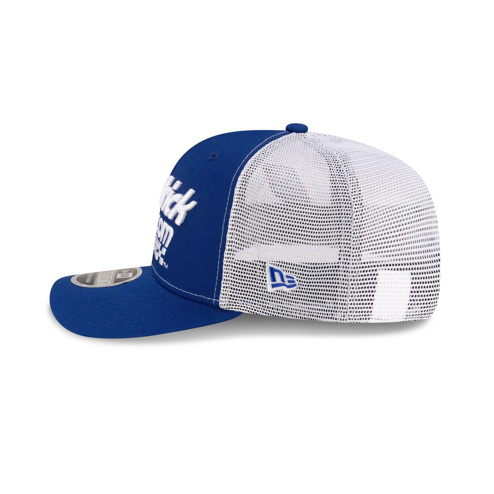 Hendrick Motorsports Kyle Larson Cars.com Partner 9SEVENTY Stretch-Snap Trucker Hat Male Product Image