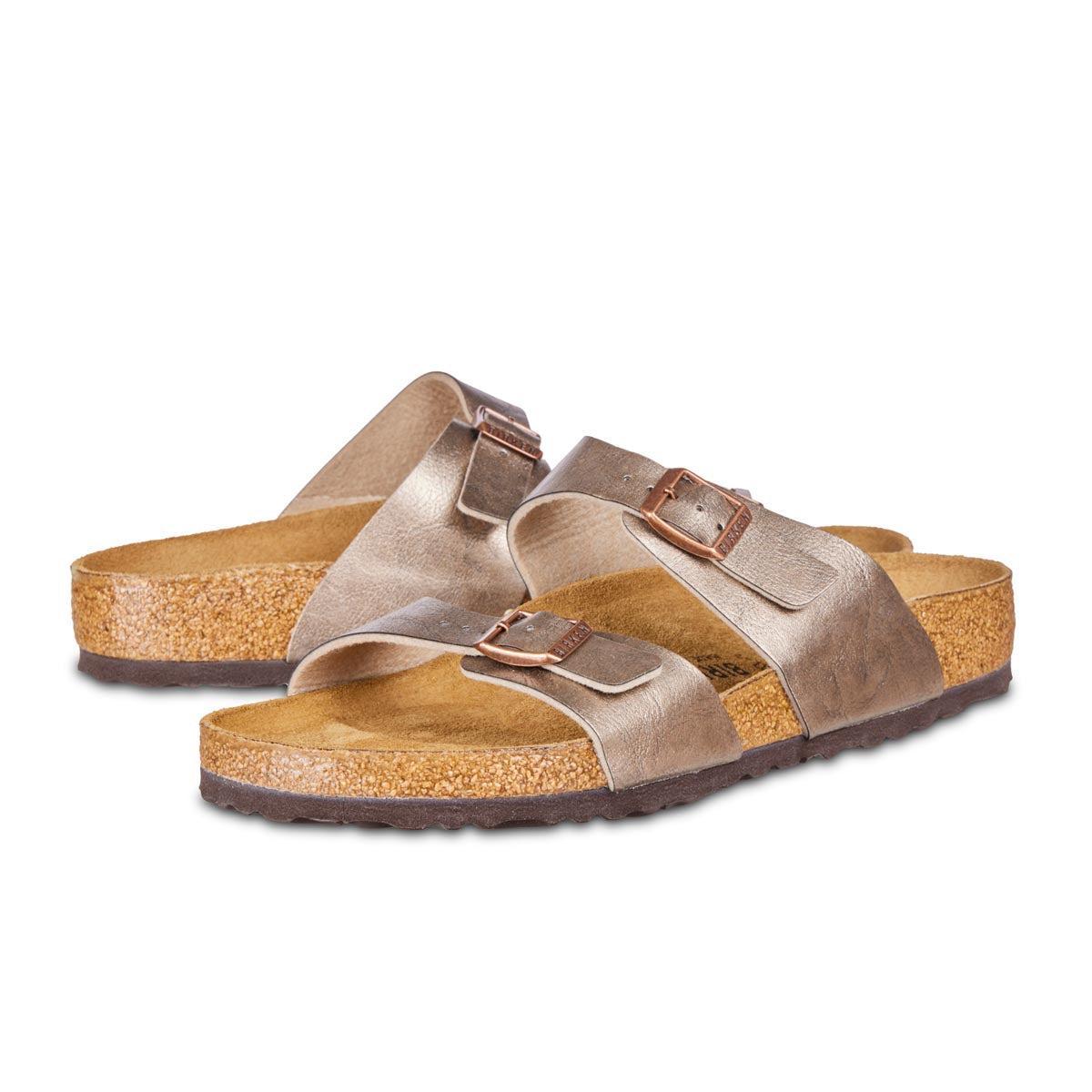 Birkenstock Womens Sydney Footbed Sandal Product Image