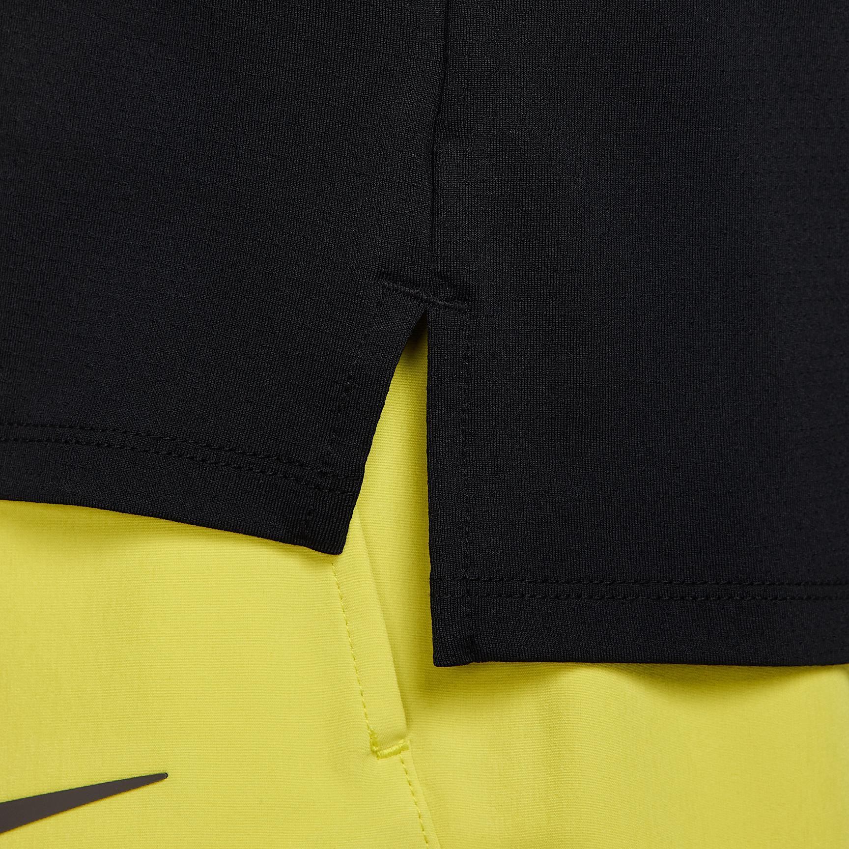 NikeCourt Advantage Men's Dri-FIT Tennis Polo Product Image