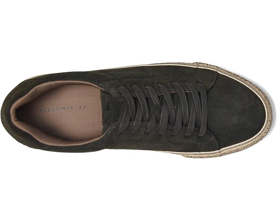 Underground Leather Low Top Product Image