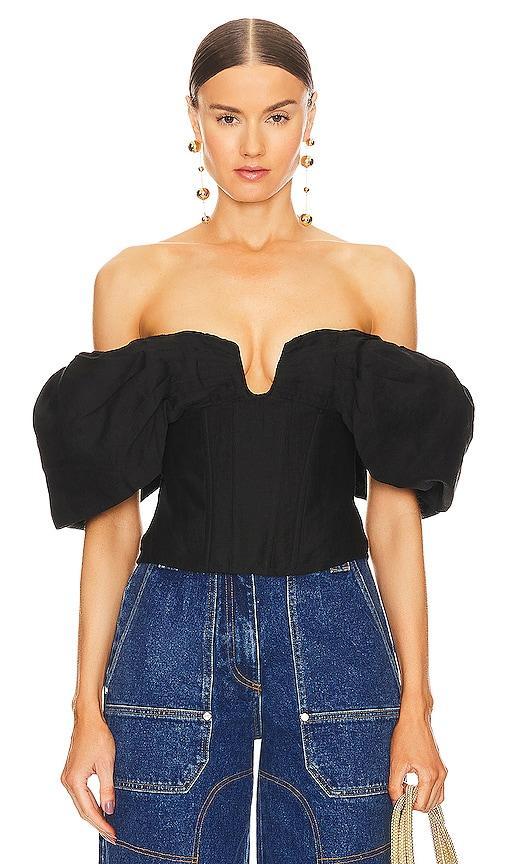 Samantha Off The Shoulder Top Cult Gaia Product Image