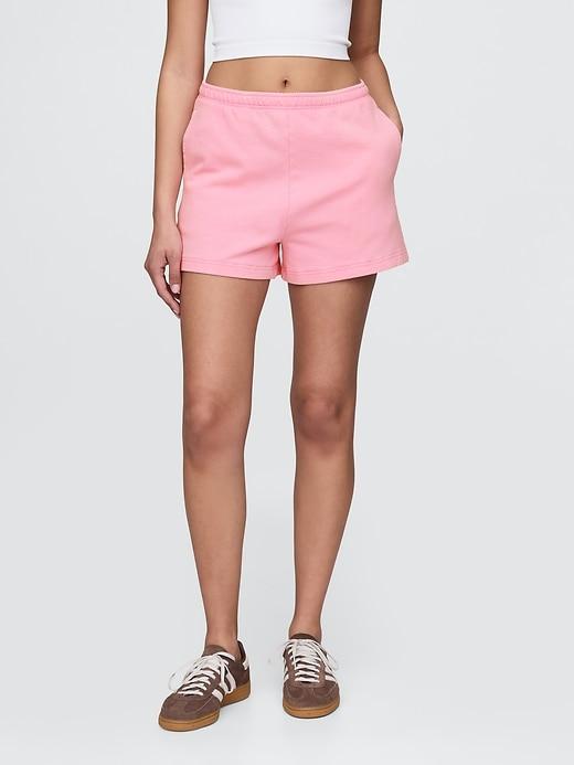 3" French Terry Sweat Shorts Product Image