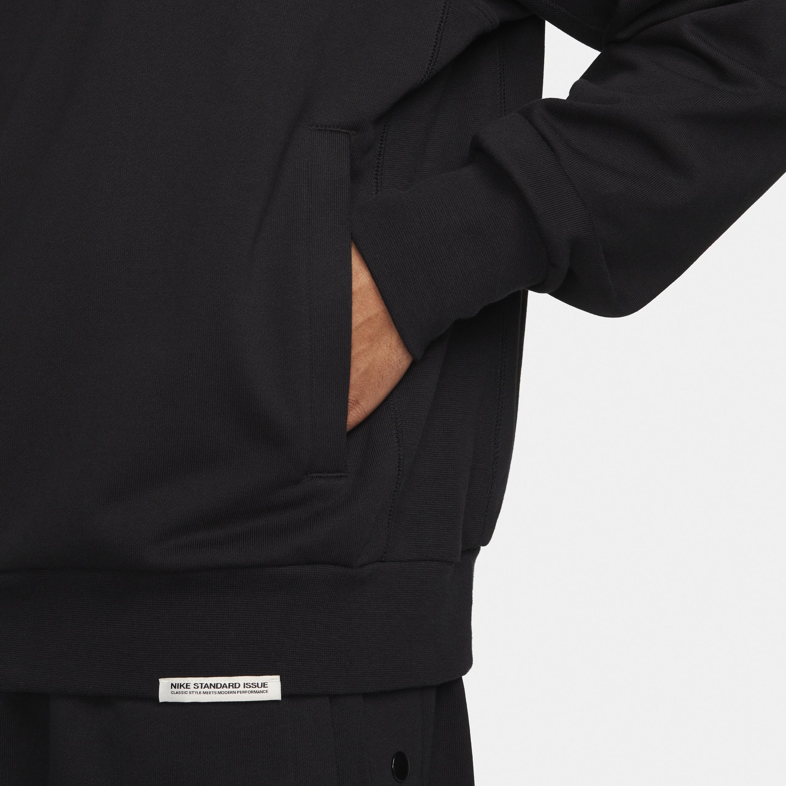 Mens Nike Culture Of Football Standard Issue Quarter-Zip Top Product Image