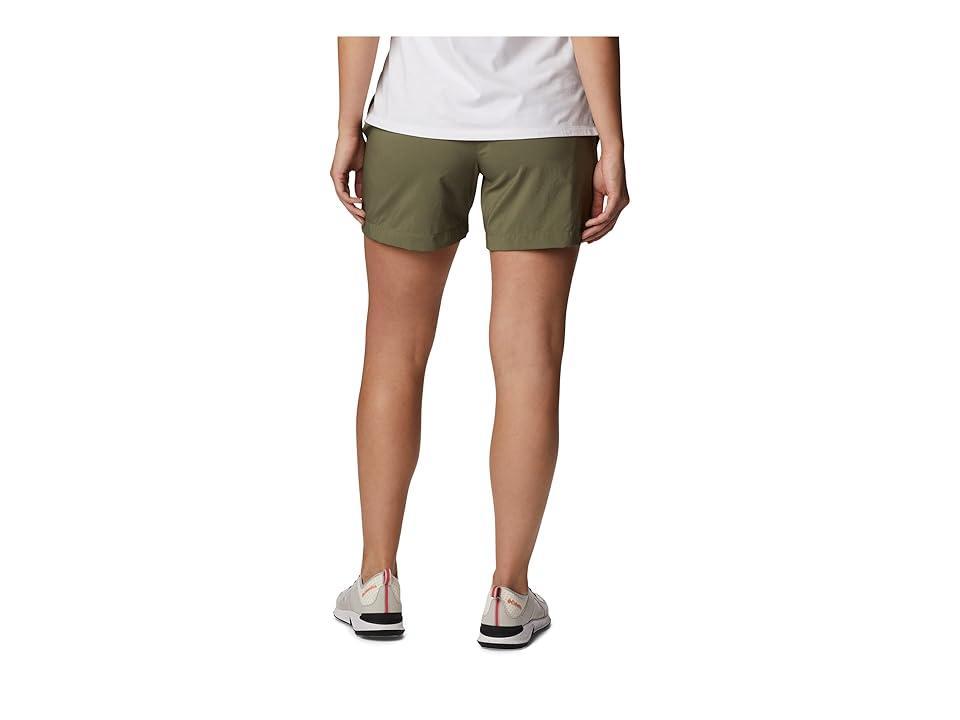 Columbia Women's Silver Ridge Utility Shorts- Product Image