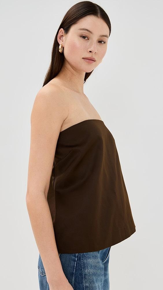 By Malene Birger Hermie Top | Shopbop Product Image