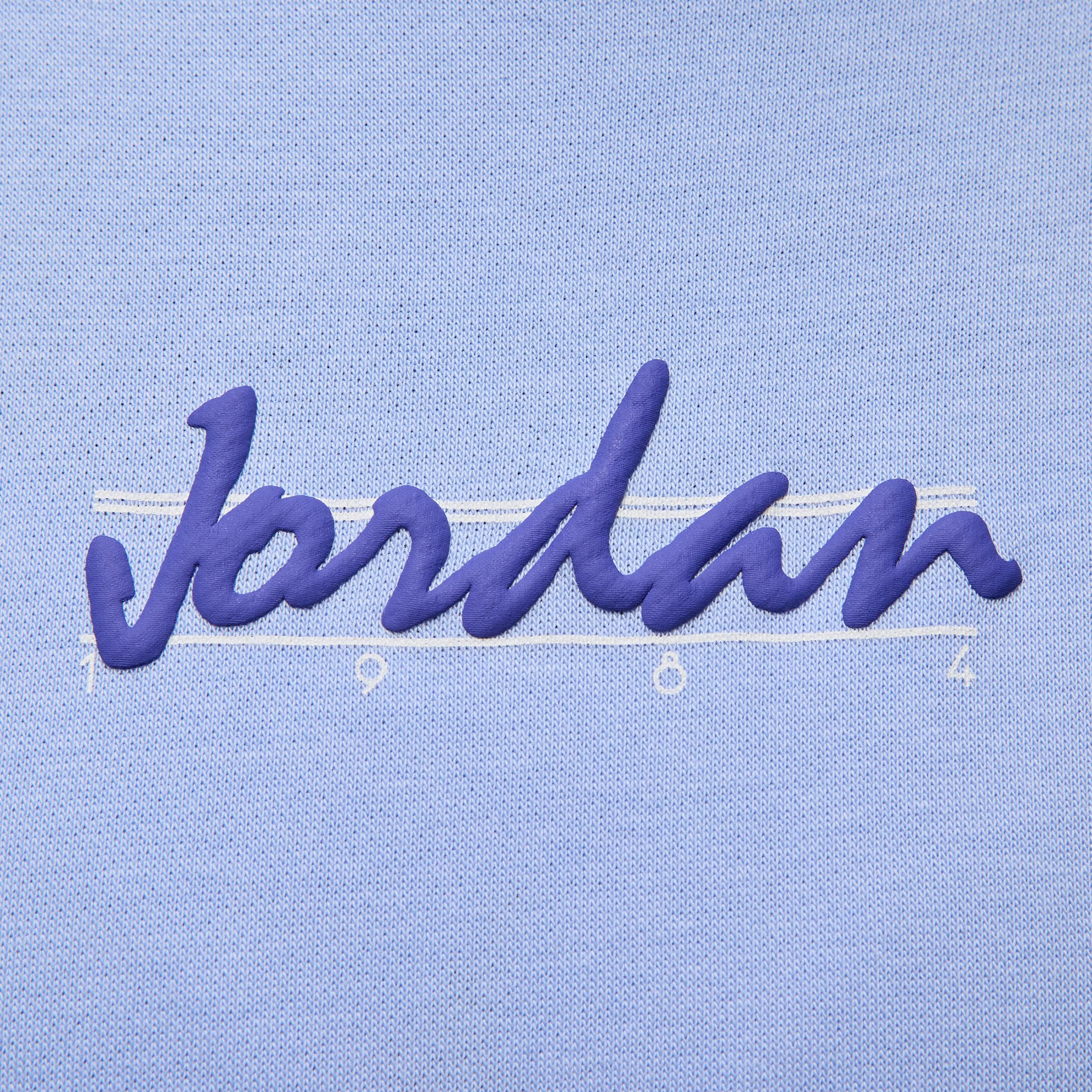 Women's Jordan Brooklyn Fleece Crew-Neck Sweatshirt Product Image