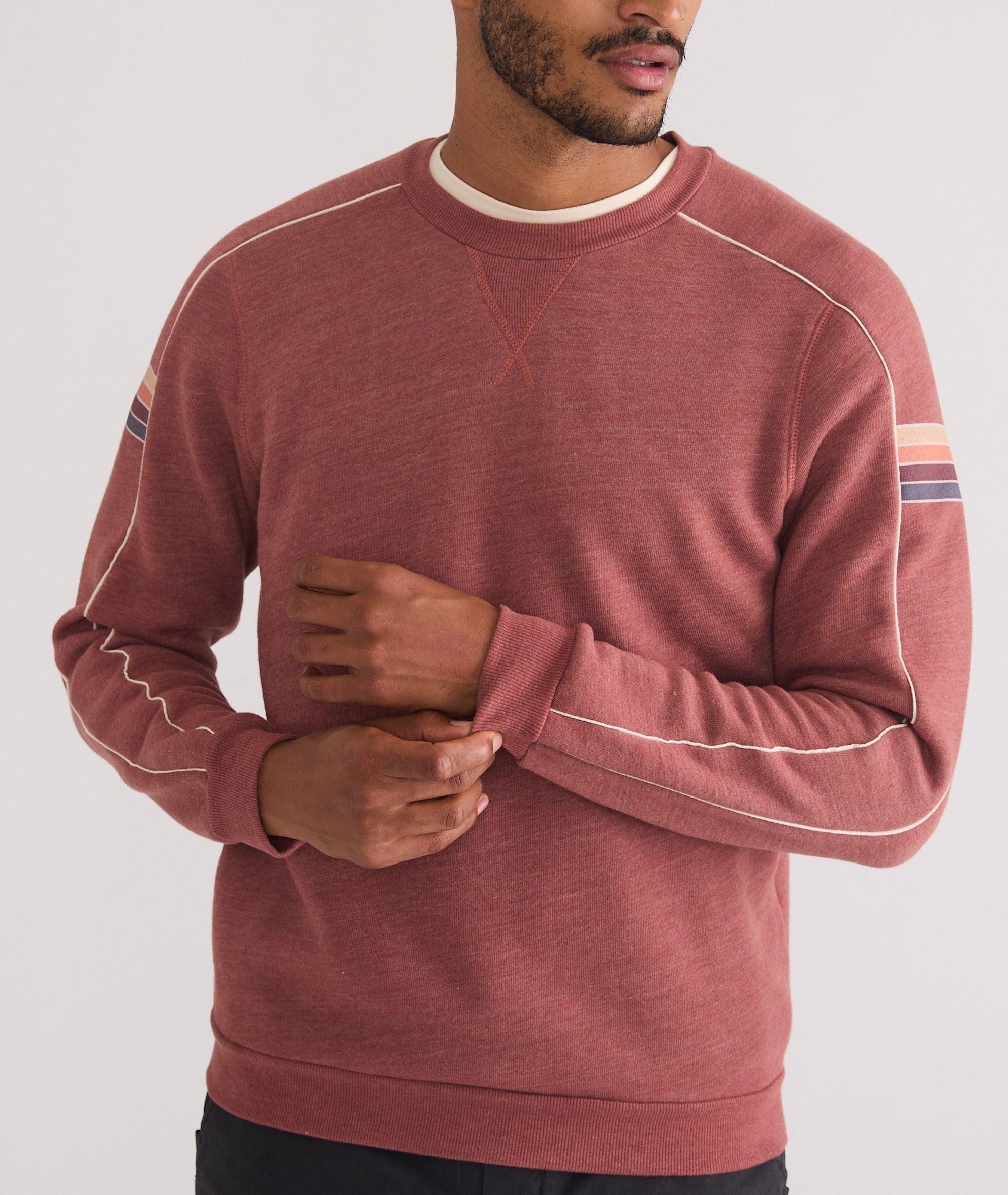 Varsity Fleece Crewneck Product Image