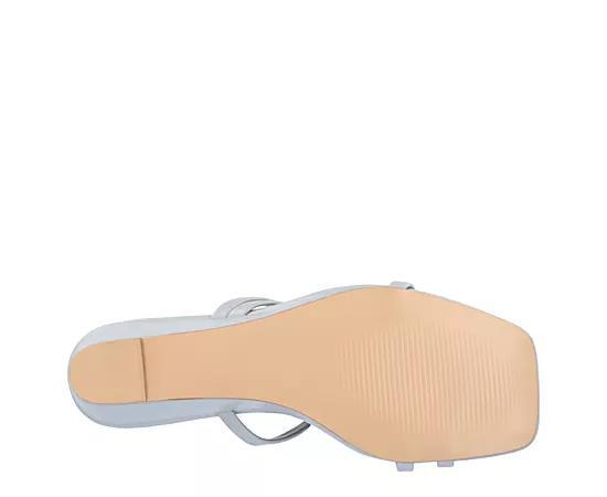 Journee Takarah Womens Wedge Sandals Product Image