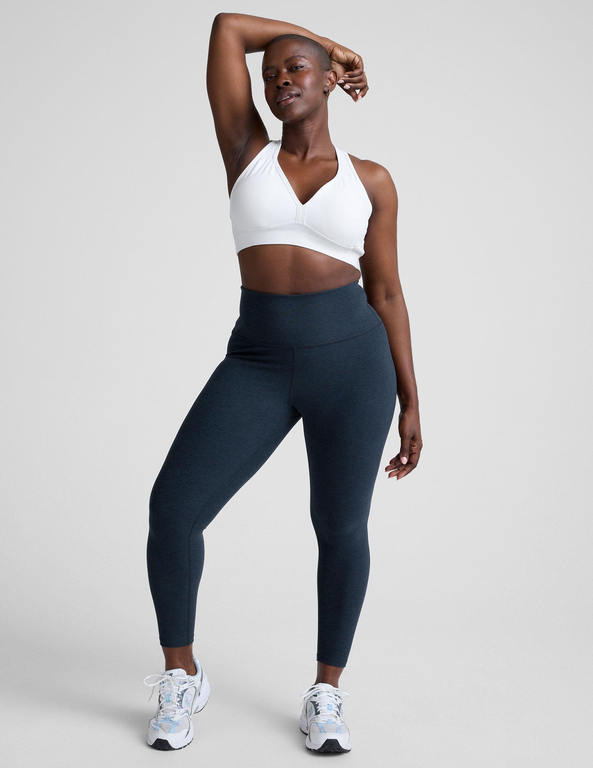 Spacedye Caught In The Midi High Waisted Legging Product Image
