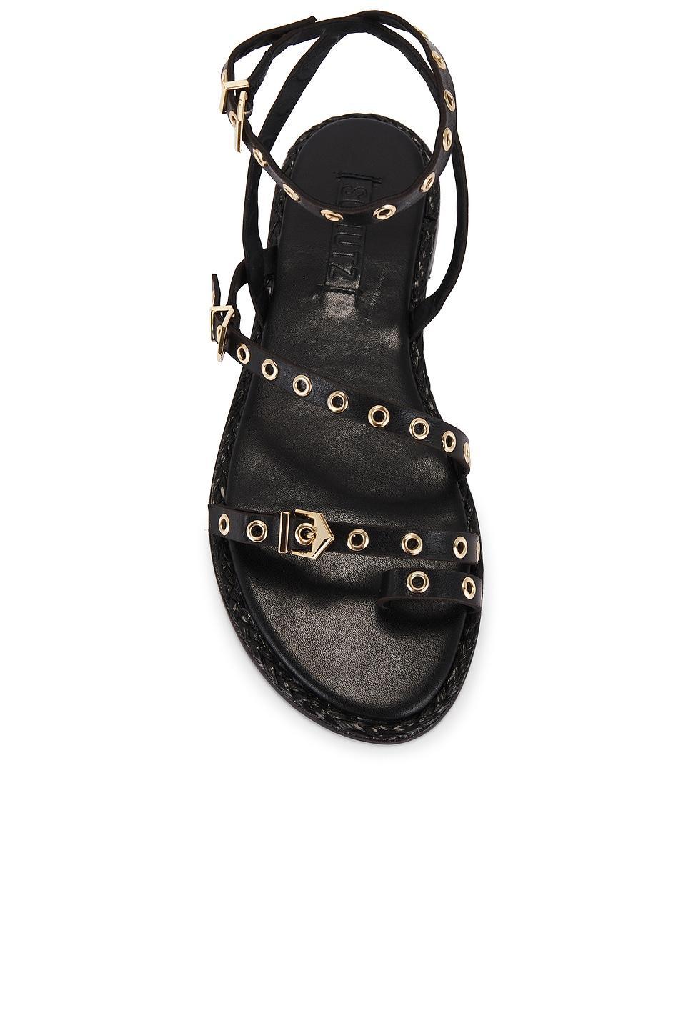 Annete Flat Sandal Schutz Product Image