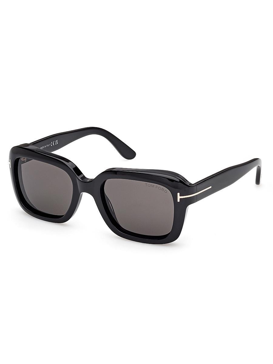 Womens Natalia 52MM Square Sunglasses Product Image