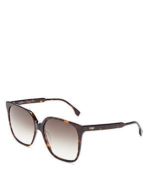 Womens LED Frame Sunglasses Product Image