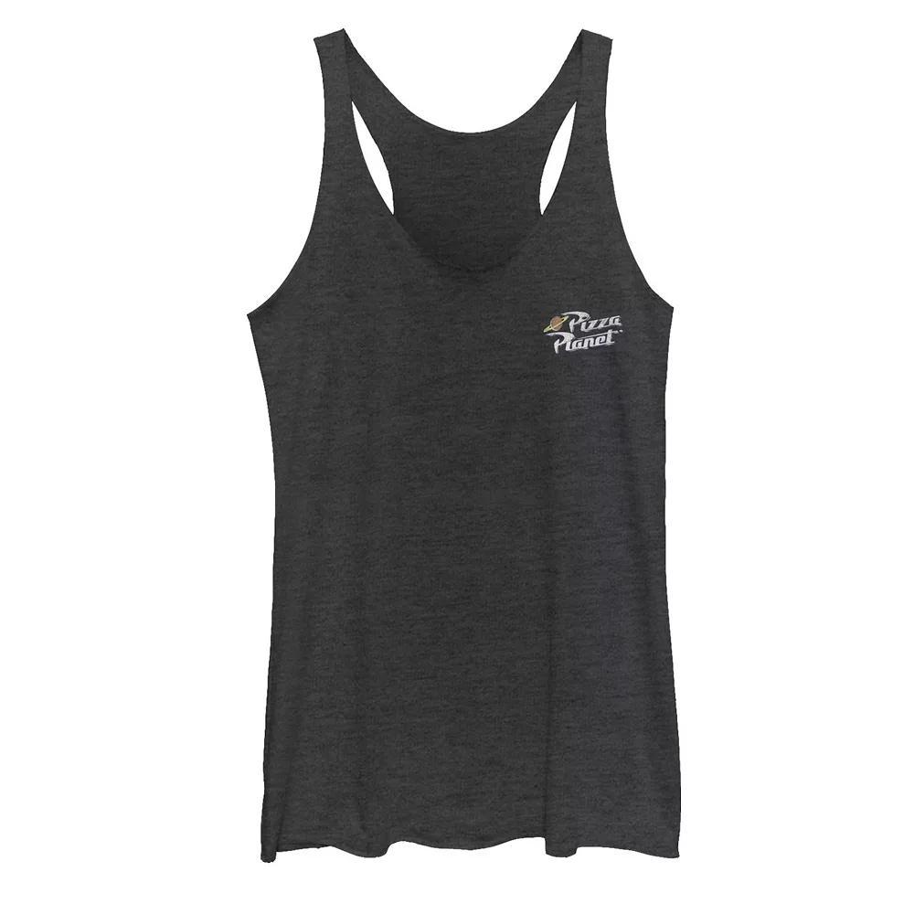 Juniors' Trendy Merry Christmas Ornaments Graphic Tank Top, Girl's, Size: Small, Red Grey Product Image