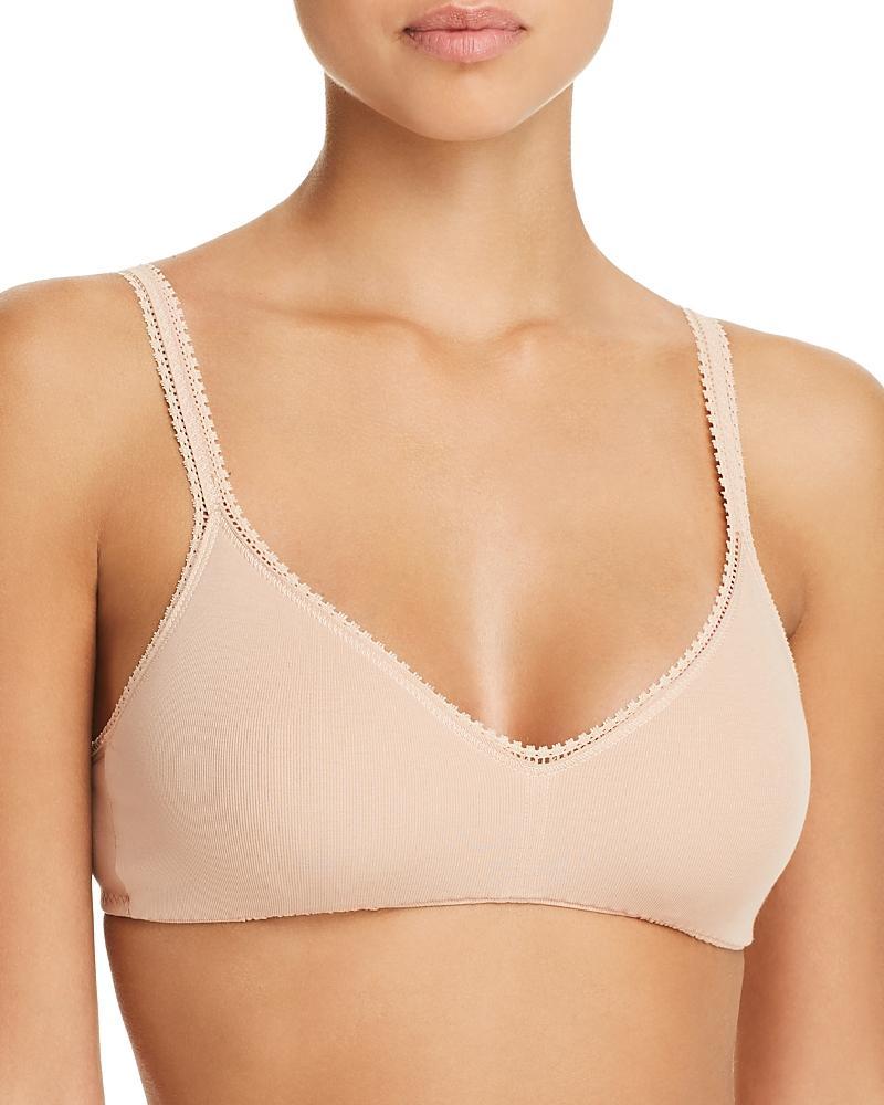 Cabana Cotton Bralette Product Image