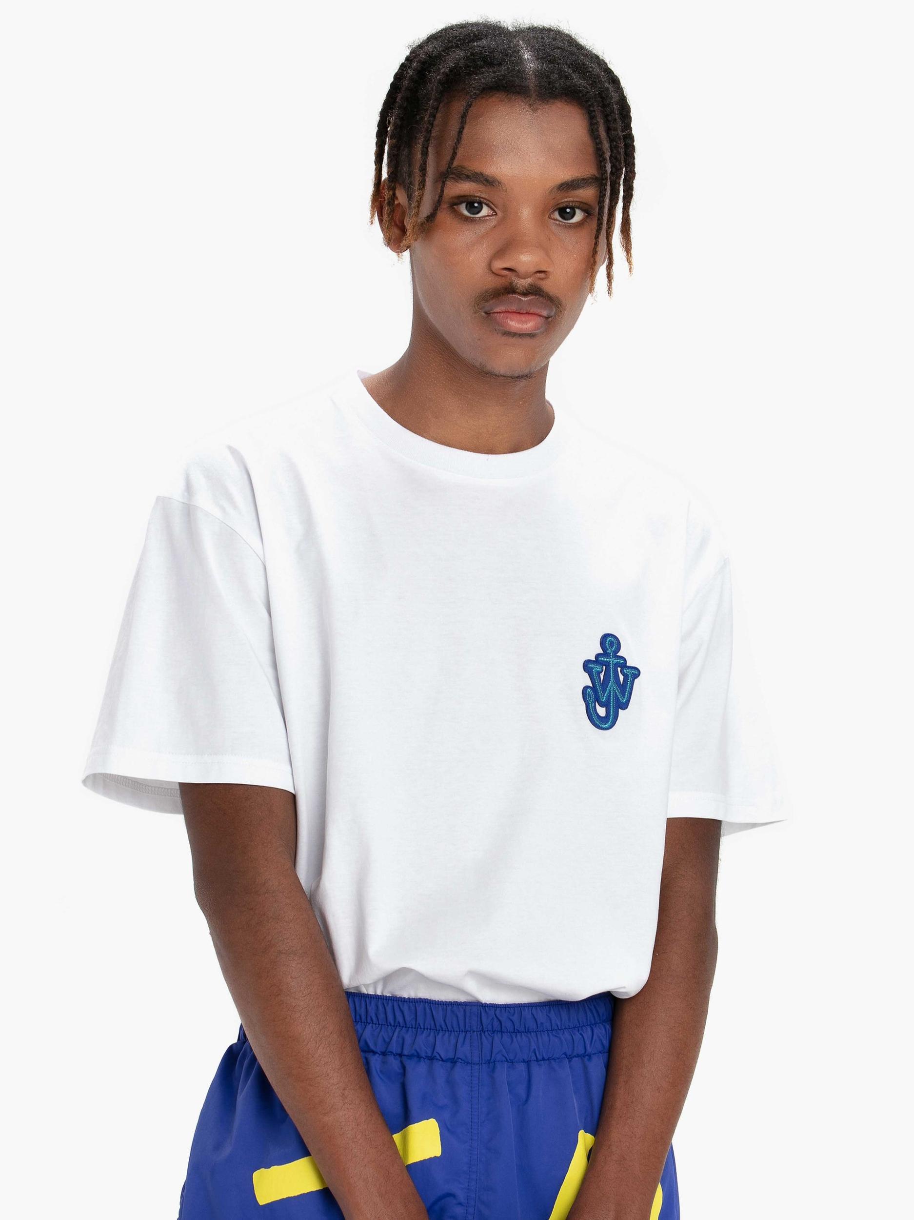 ANCHOR PATCH T-SHIRT Product Image