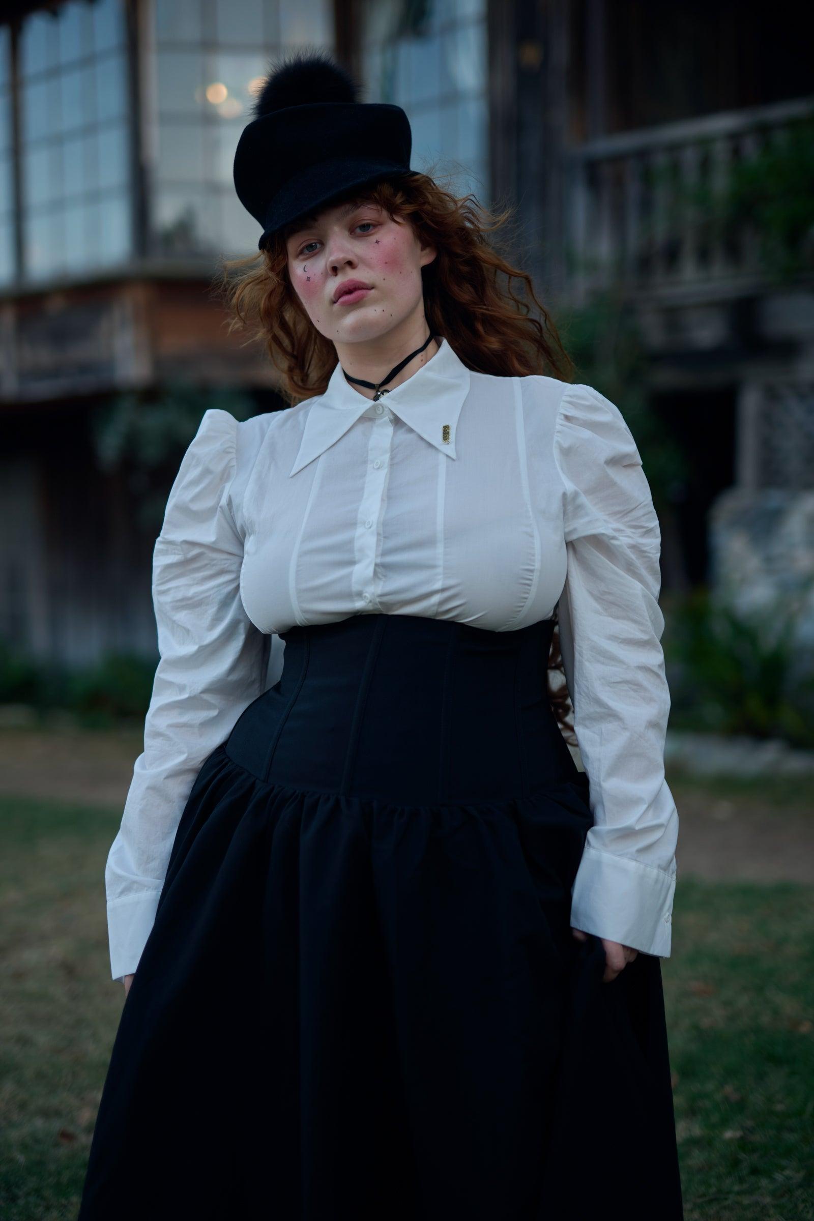 The Eclipse Corset Skirt Product Image