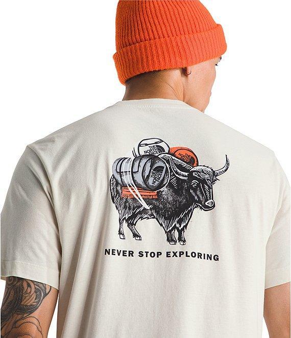 The North Face Evolution Vault Tri Pack Short Sleeve Graphic T-Shirt Product Image
