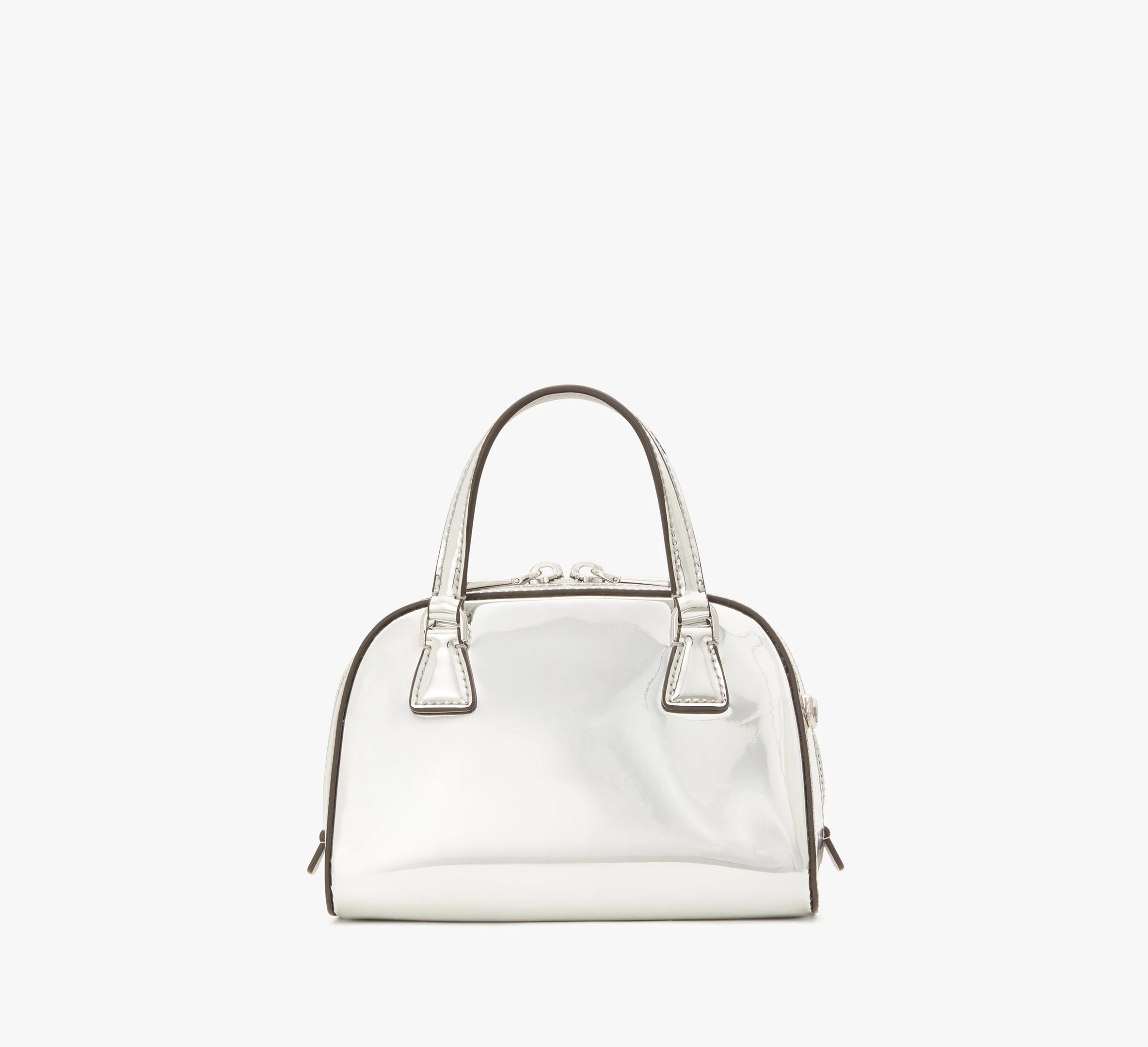 Sam Icon Metallic Mini Duffle Bag Product Image