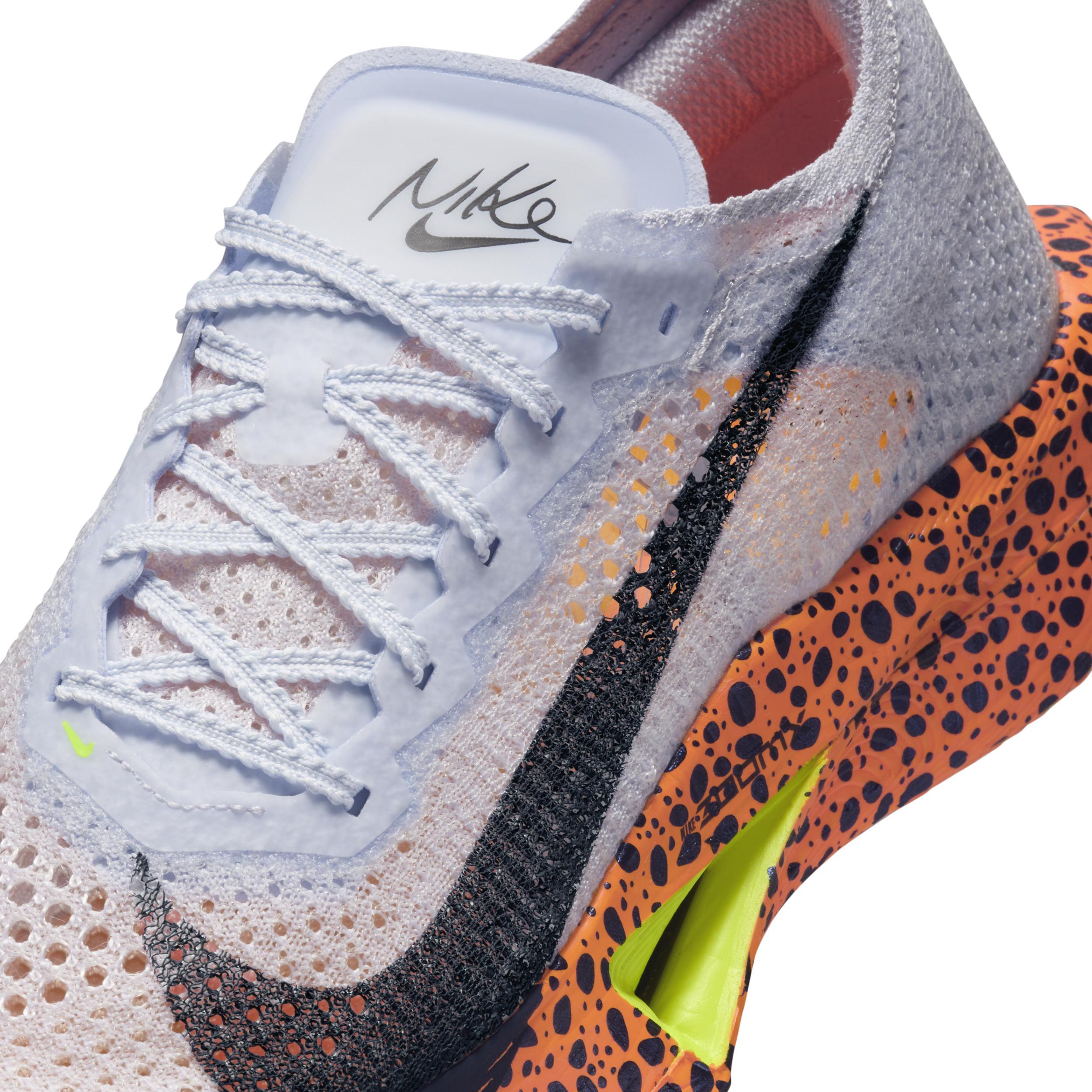 Nike Women's Vaporfly 3 Electric Road Racing Shoes Product Image