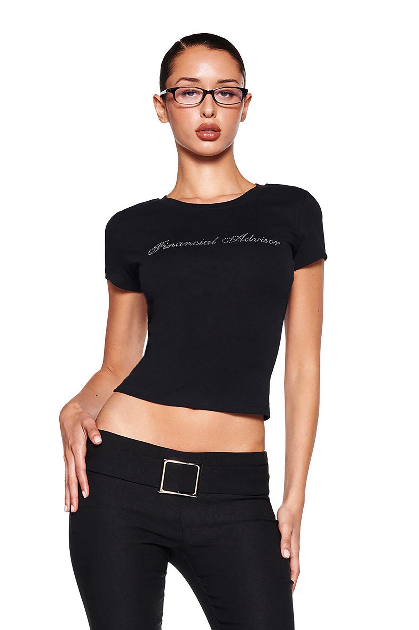 SHARAH PANT - BLACK Product Image
