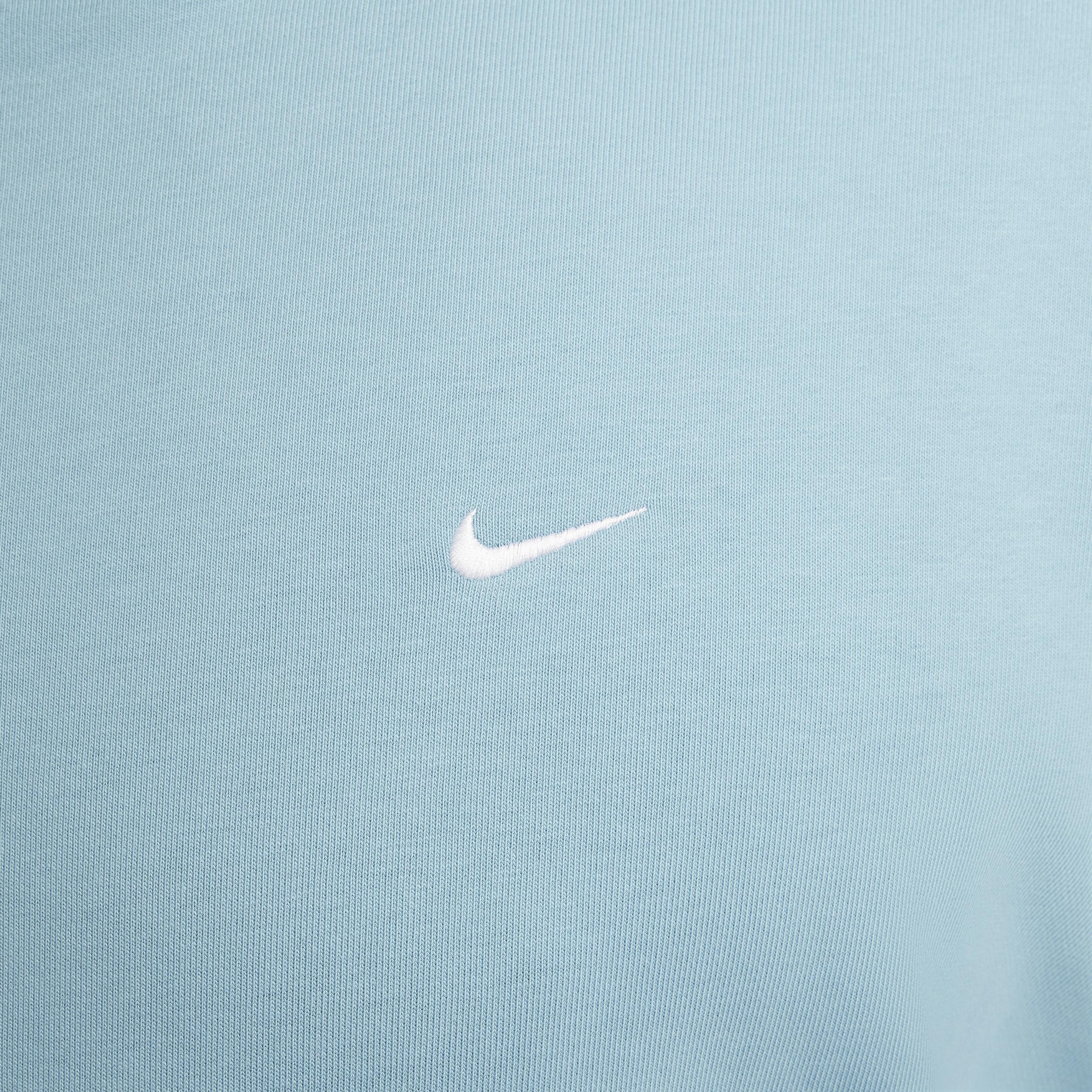 Nike Men's Solo Swoosh Fleece Crew Product Image