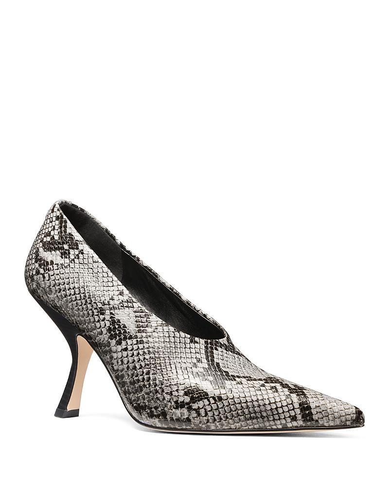 Michael Kors Womens Luna Pointed Toe Pumps Product Image