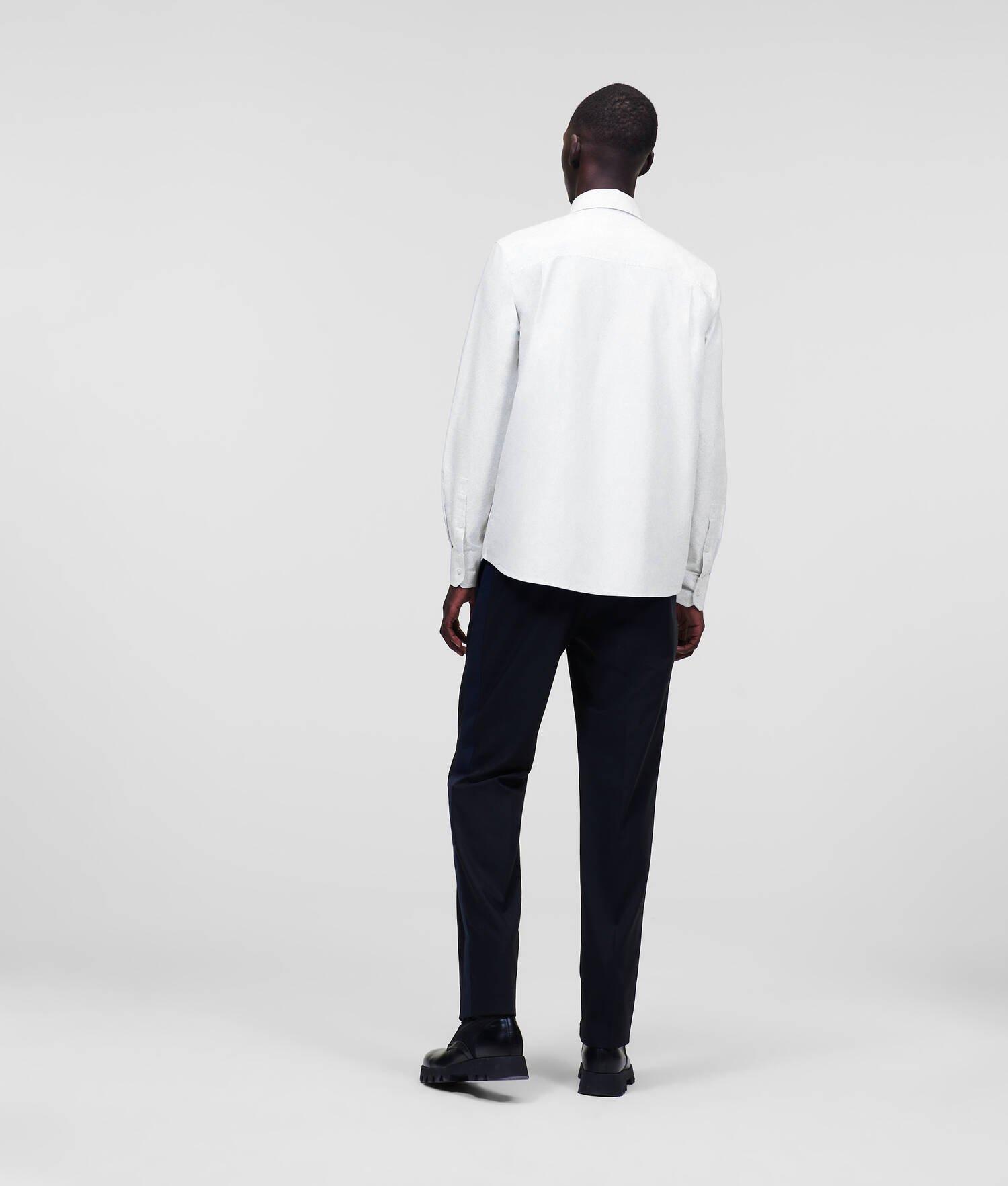 IKON POPLIN SHIRT Product Image