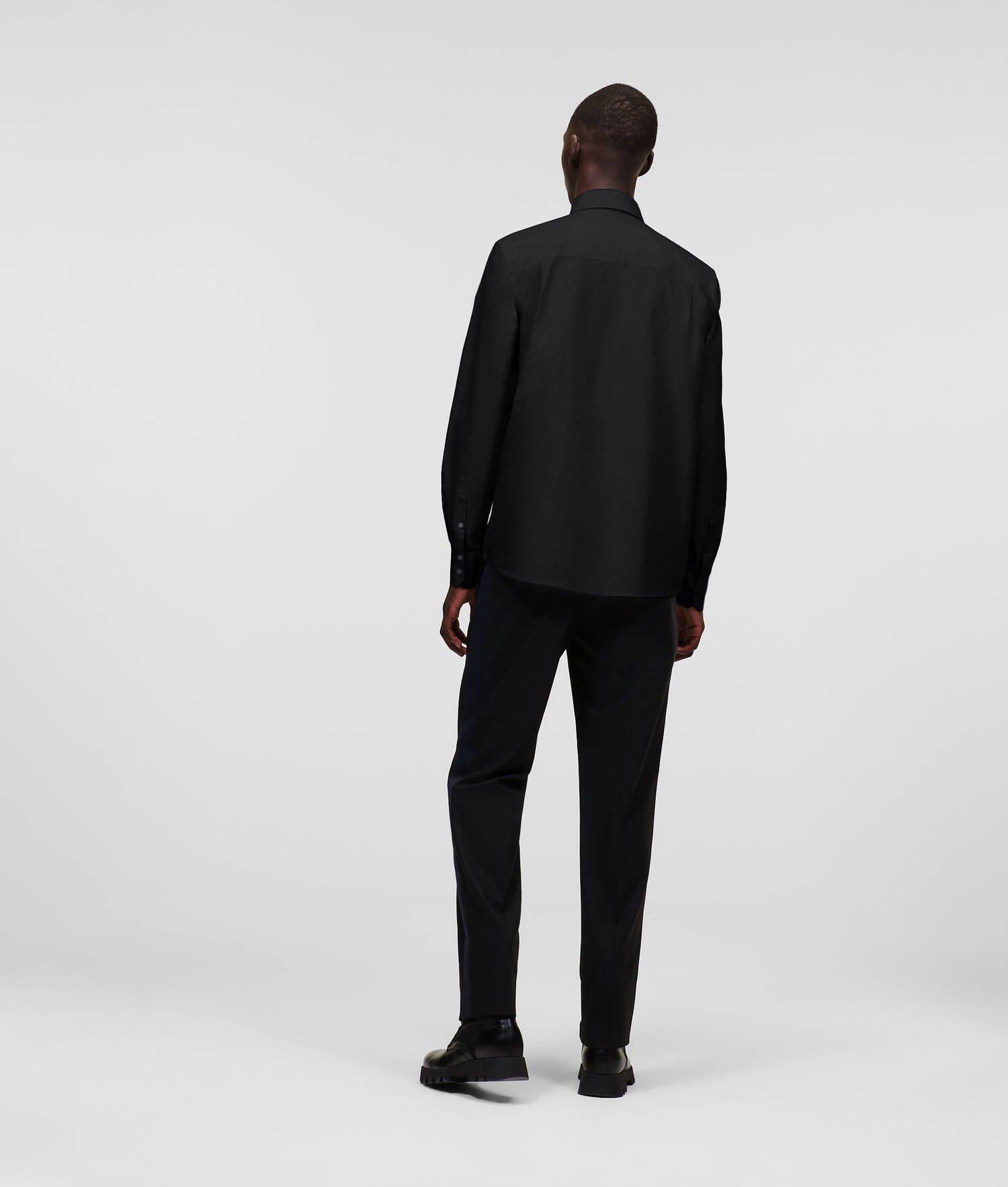 IKON POPLIN SHIRT Product Image