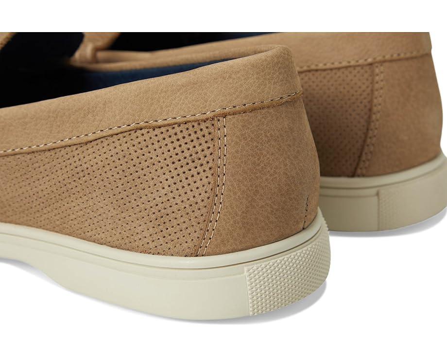 Brewski Canvas Moccasin Toe Venetian Slip-On Product Image