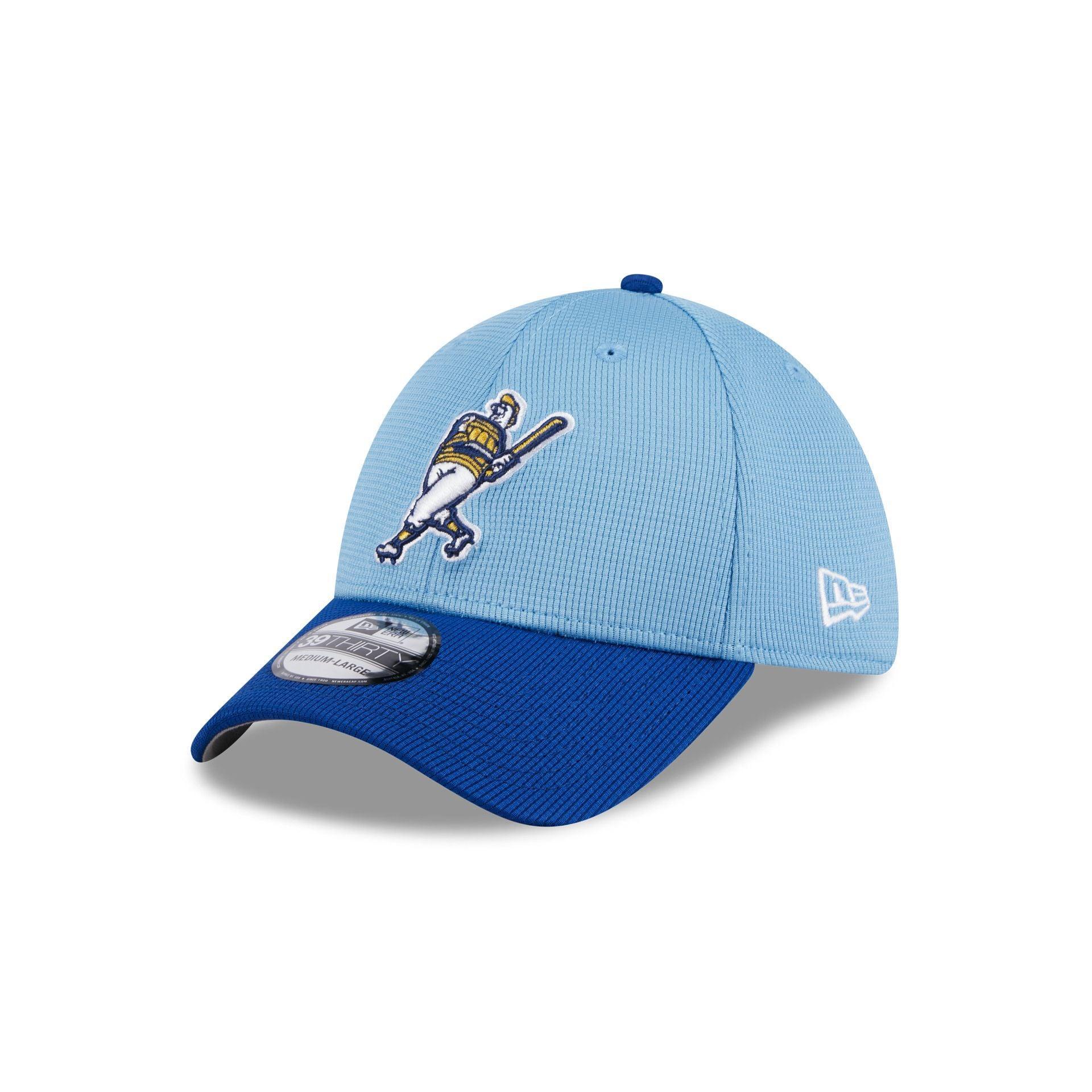 Milwaukee Brewers 2025 Batting Practice 39THIRTY Stretch Fit Male Product Image