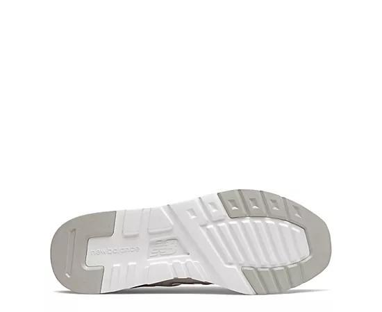 New Balance Womens 997H Lace Up Running Sneakers Product Image