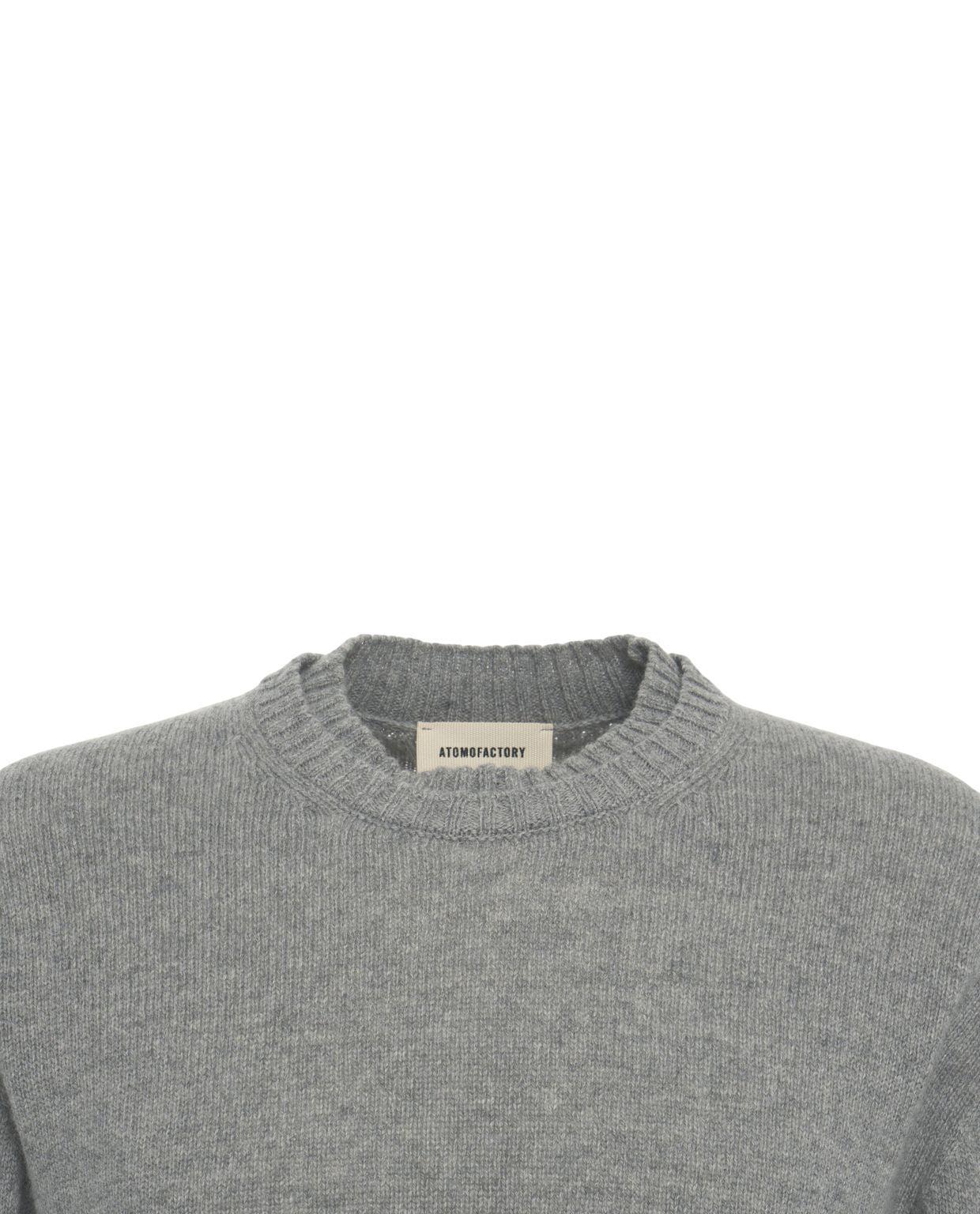 Knit sweater Product Image