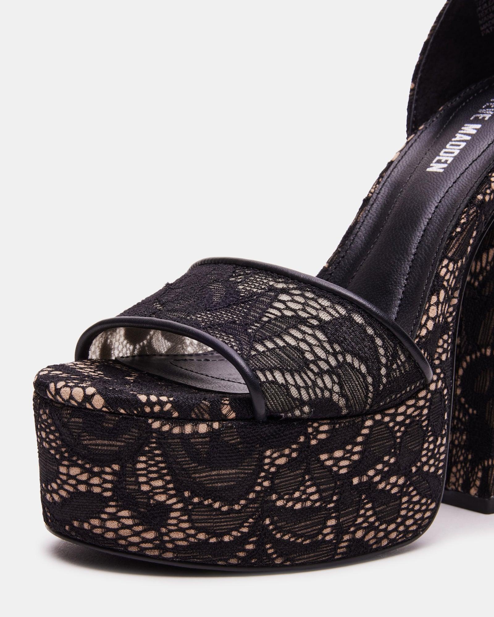 GLAM BLACK LACE Female Product Image