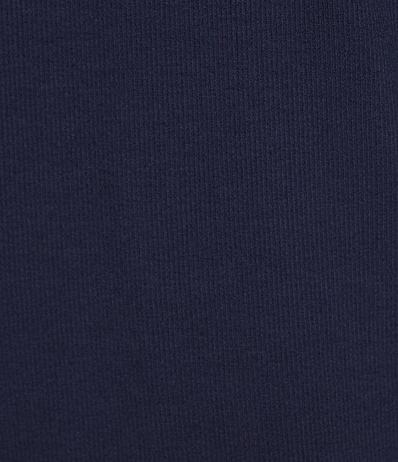 Sadie & Sage Knit Short Sleeve Fitted Top Product Image