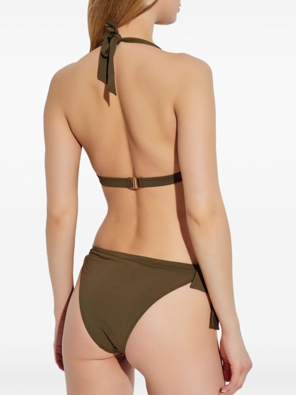 triangle bikini set Product Image
