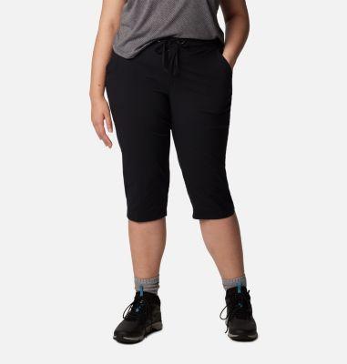 Columbia Plus Size Anytime Outdoor Capri Women's Capri Product Image