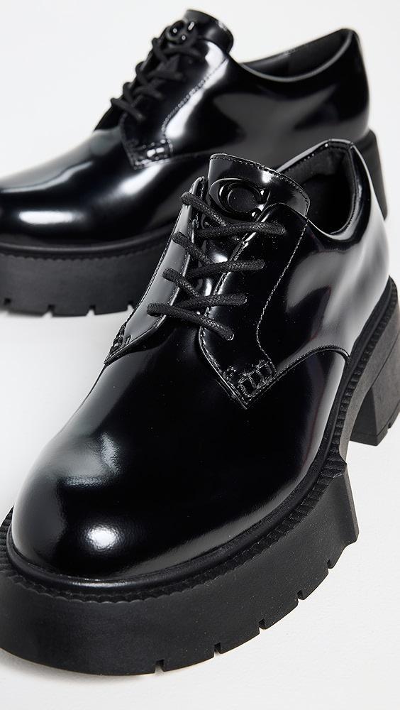 Coach Lyla Derby Platforms | Shopbop Product Image