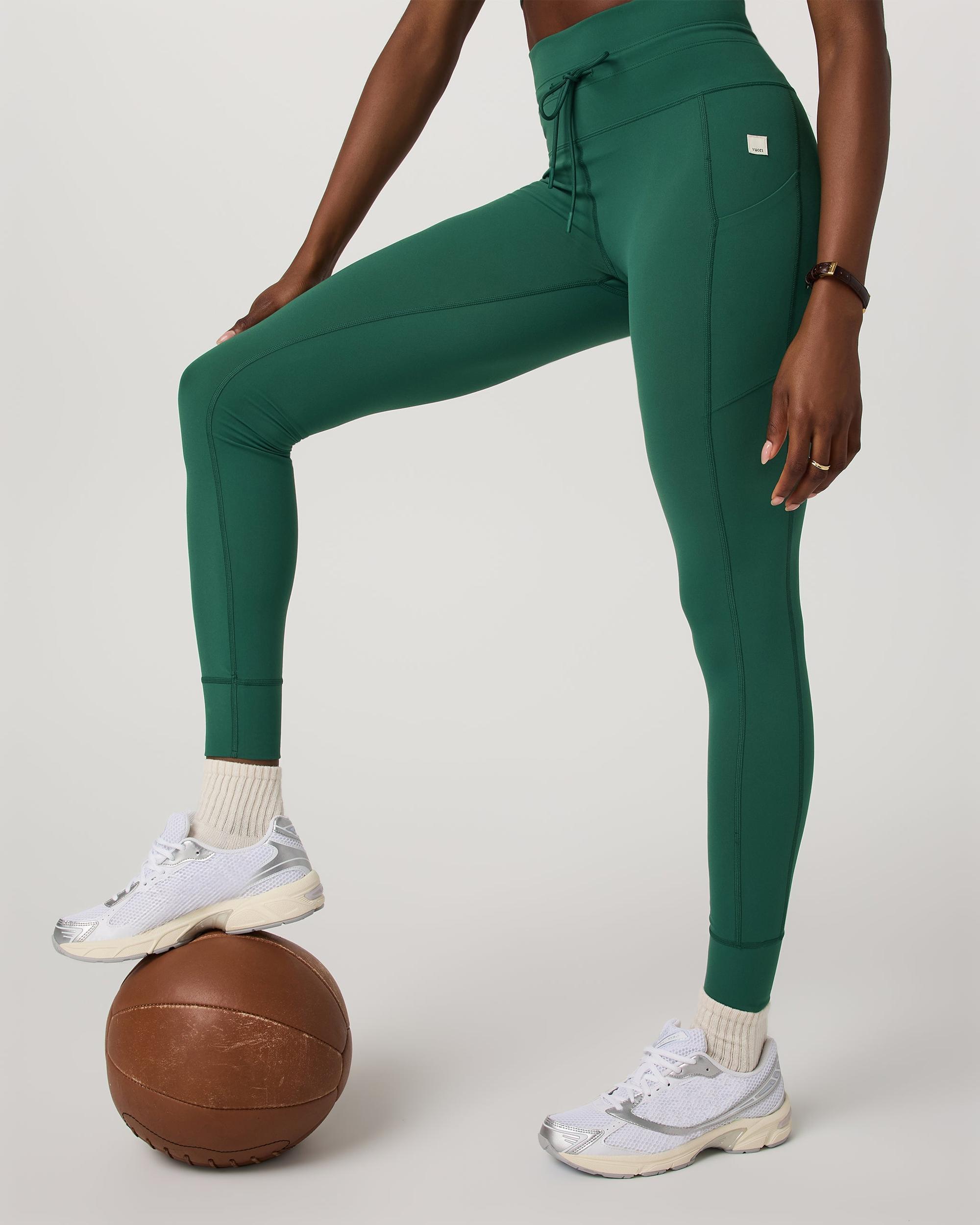 Daily Pocket Legging - Short Product Image