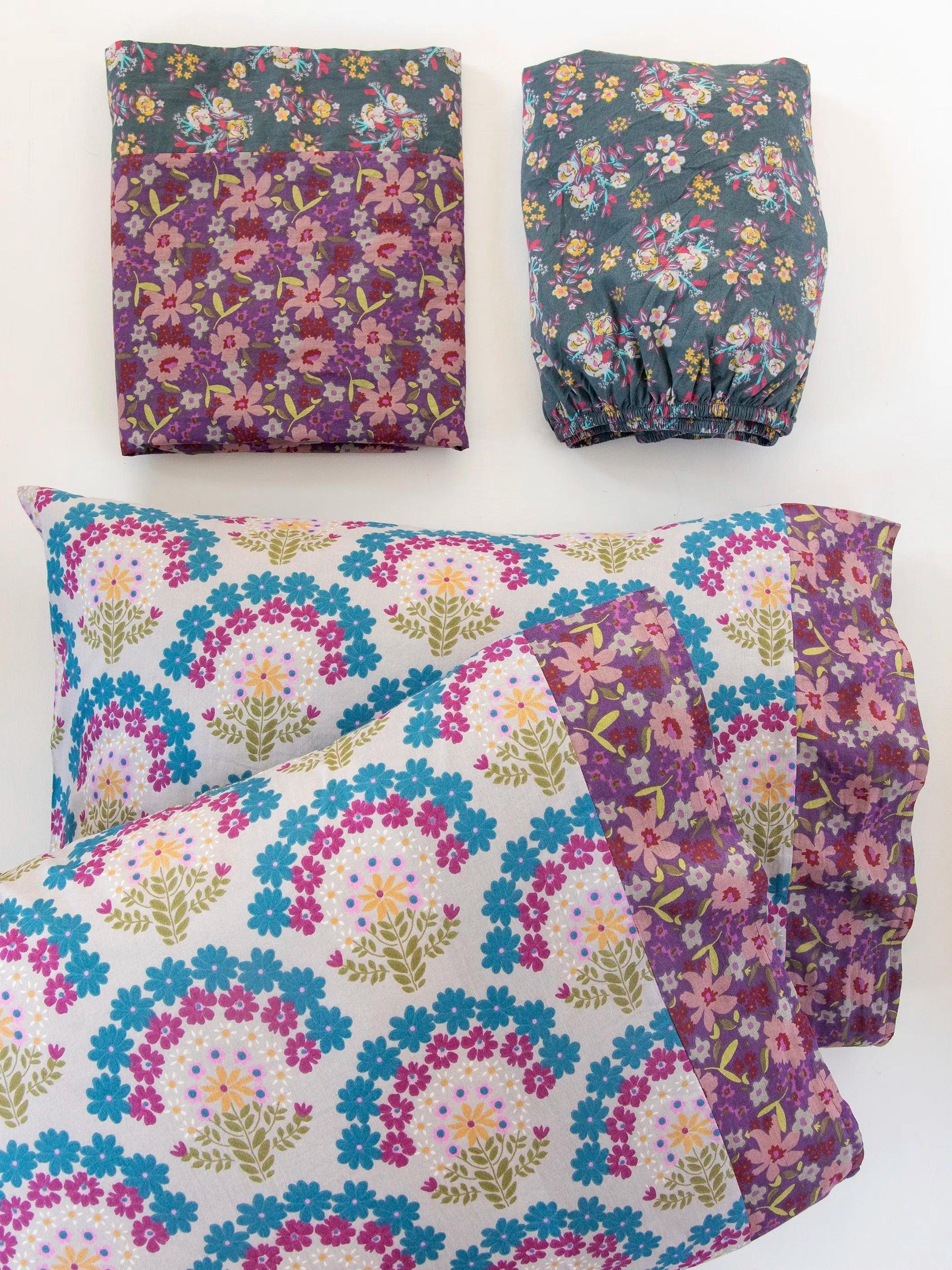 Mix & Match Cotton Sheet Bundle - Wanderlust Product Image