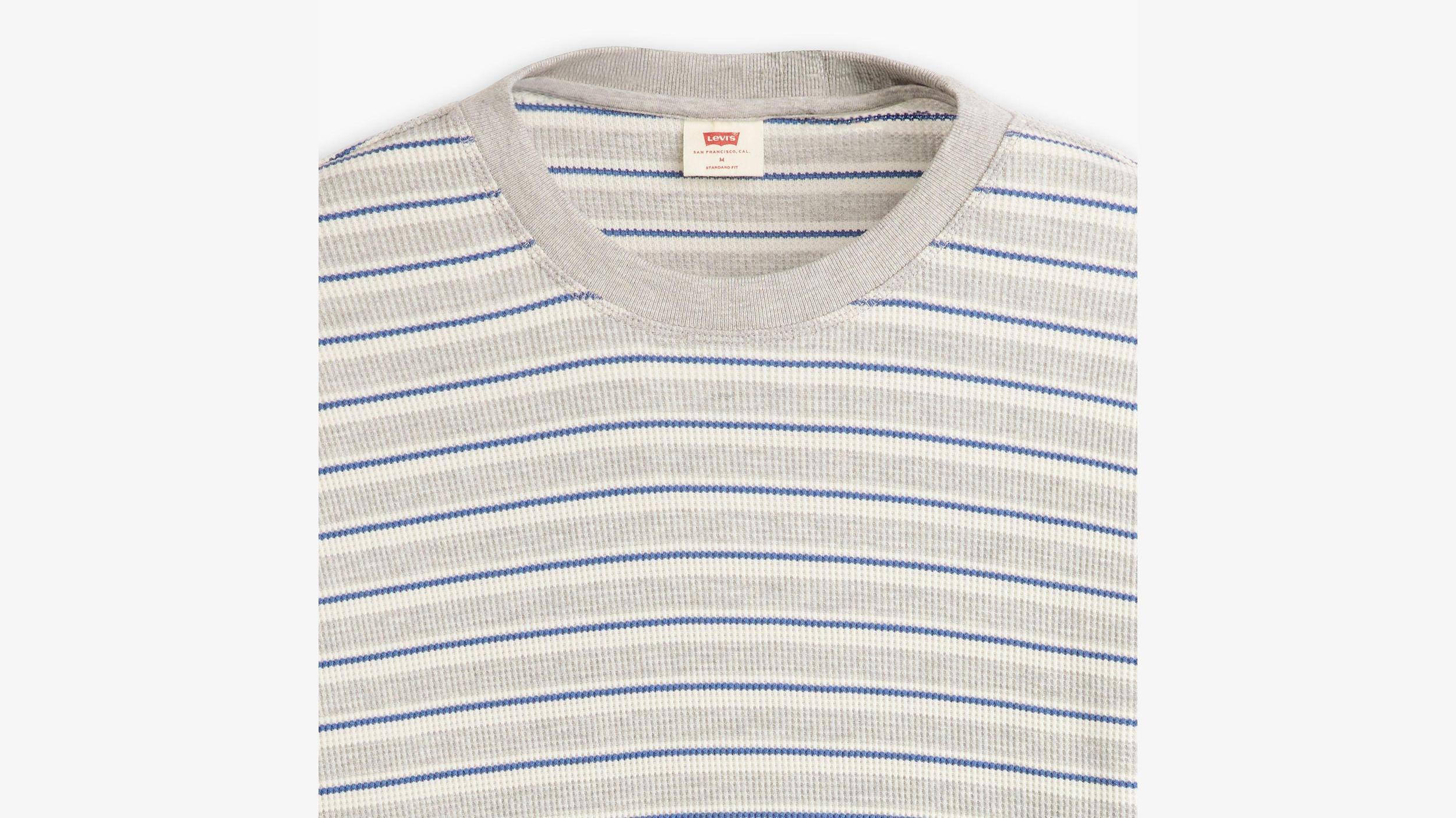 Long Sleeve Standard Fit Thermal Shirt Product Image