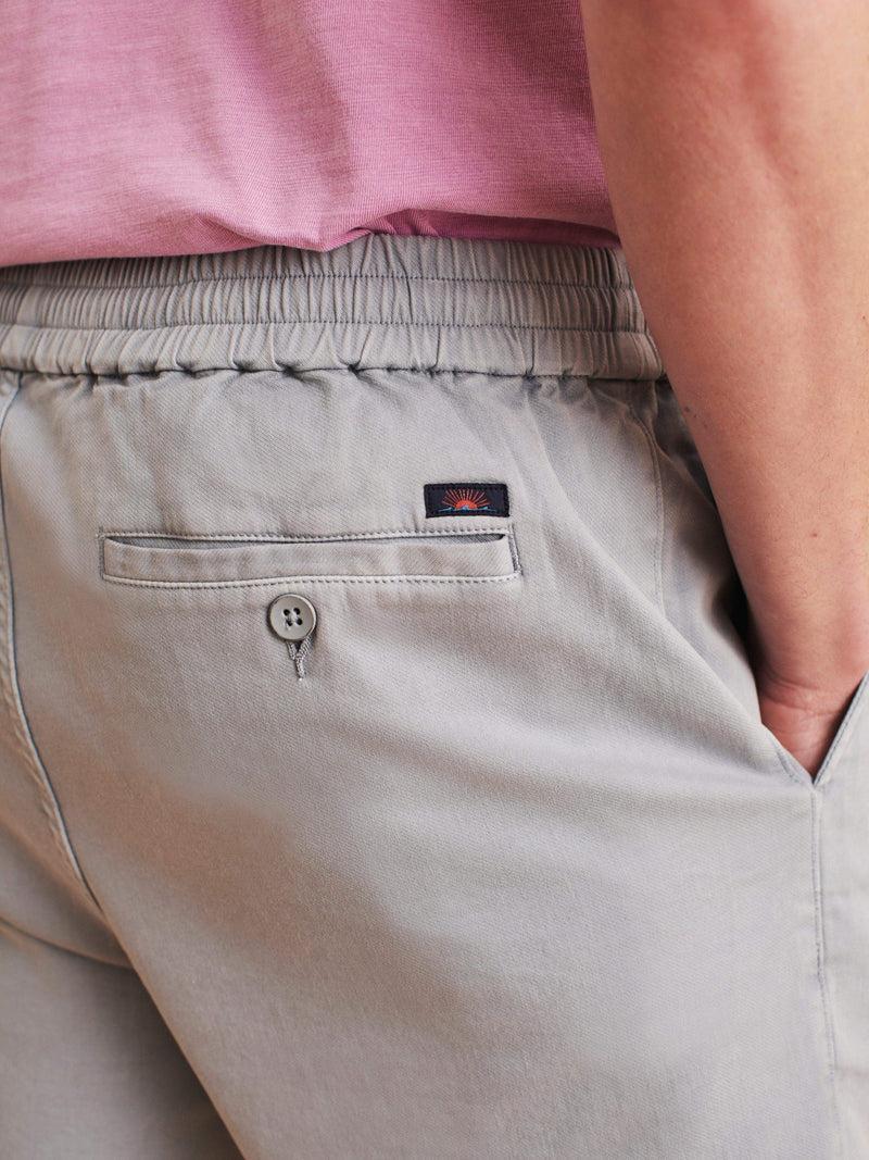 Essential Short - Rocky Grey Product Image