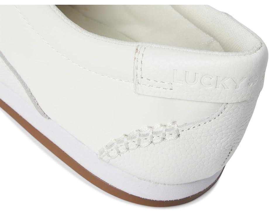 Ivy Canvas Low Lace Product Image