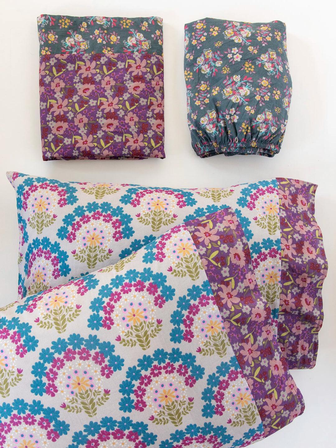Mix & Match Cotton Sheet Set Product Image