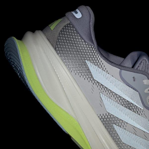 adidas Supernova Solution 2.0 Running Shoes Dash Grey 8.5 Mens Product Image