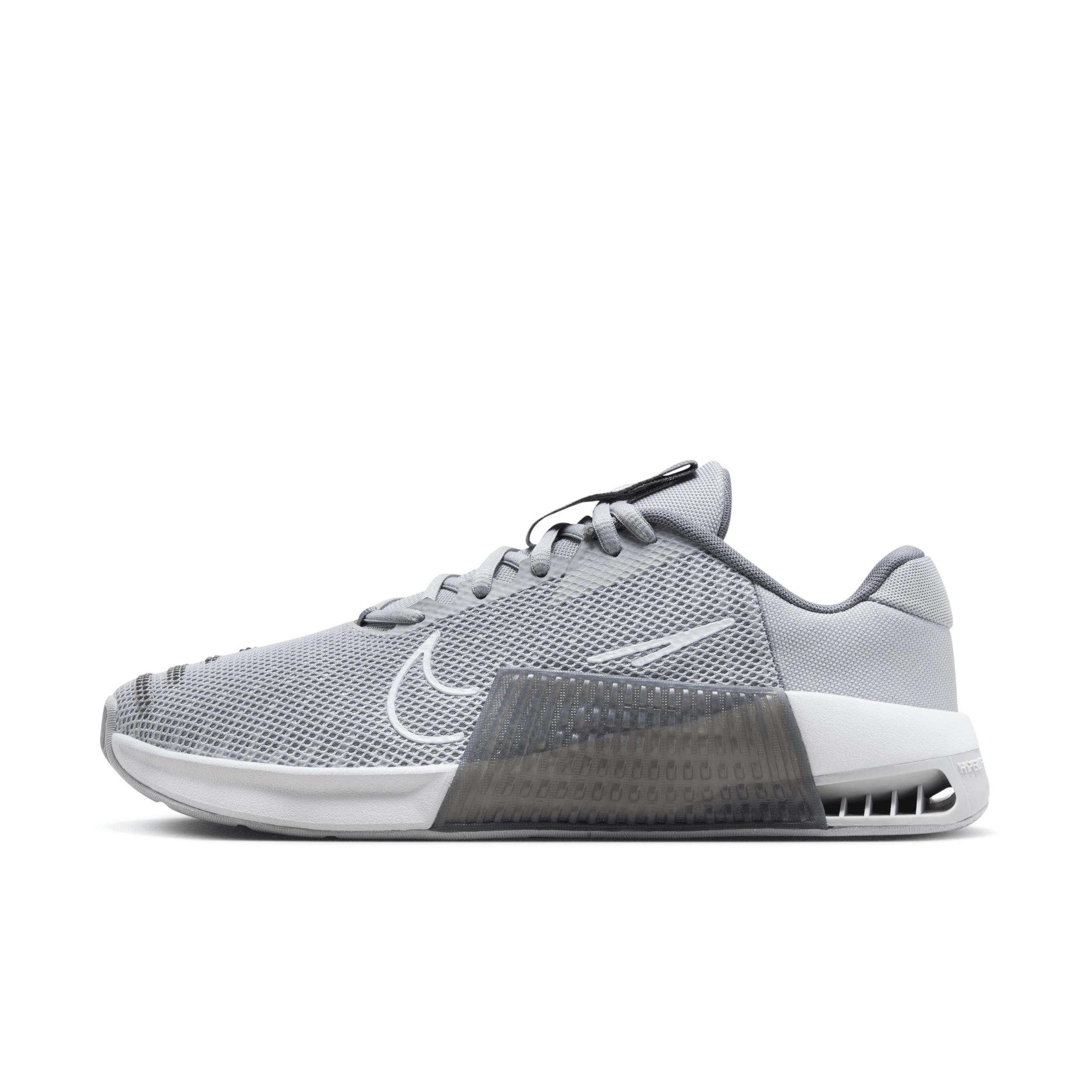 Nike Mens Metcon 9 - Training Shoes Light Smoke/White/Photon Dust Product Image