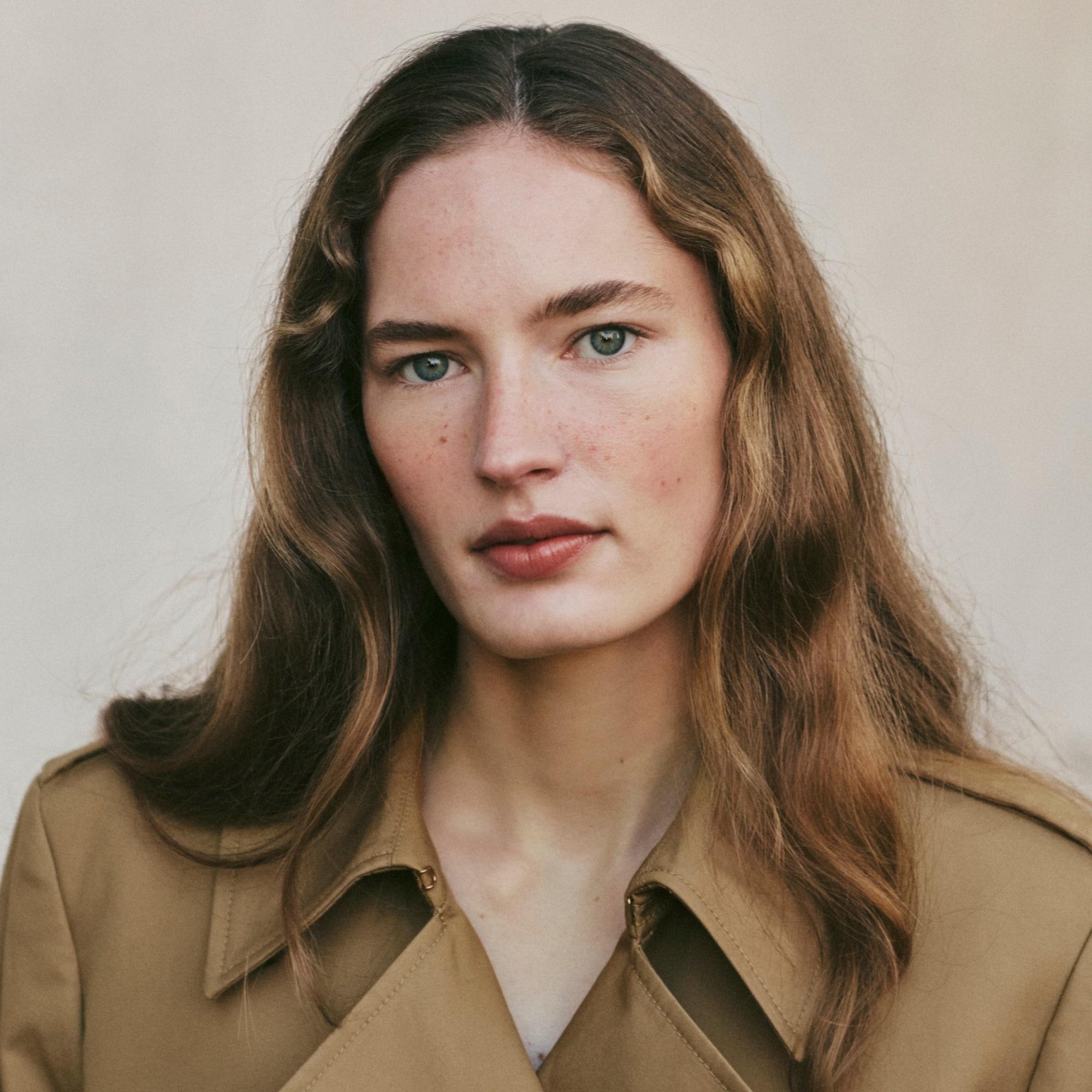 New Icon trench coat Product Image